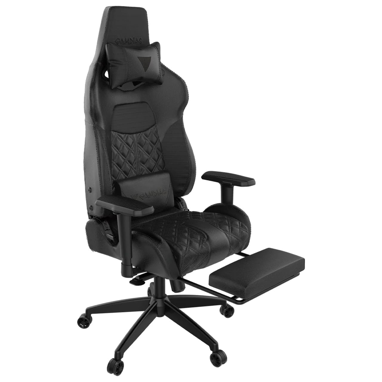 Achilles P1-L RGB - Black - Image 2